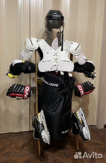 Сушилка для хоккейной формы