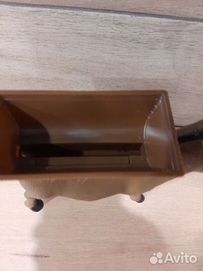 Сигаретница,Осёл, СССР (обмен)