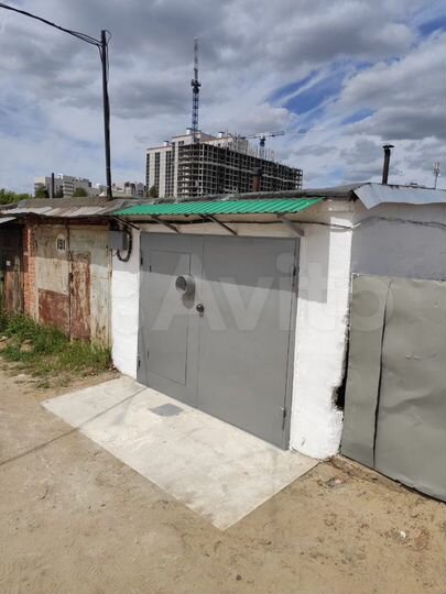 Аренда склада 18,4кв.м