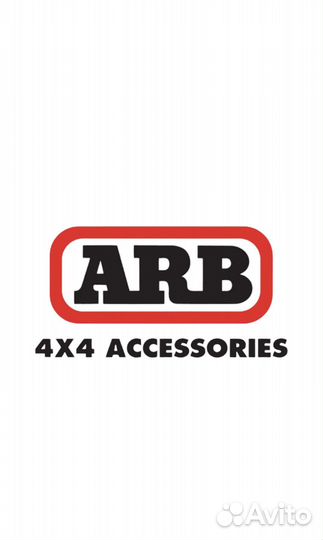 Шноркель ARB Safari для Toyota Land Cruiser 100