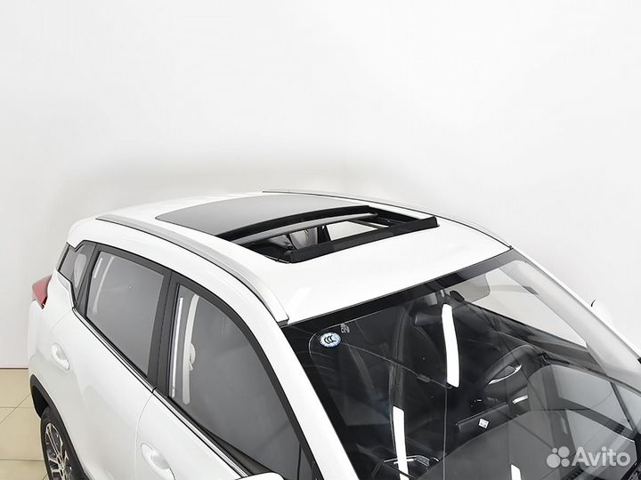 BAIC X35 1.5 CVT, 2023, 41 км