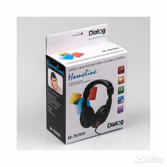 Гарнитура M-751HV