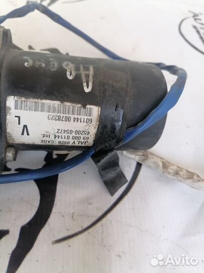 Электроусилитель руля toyota avensis