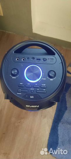 Колонка sven ps 750