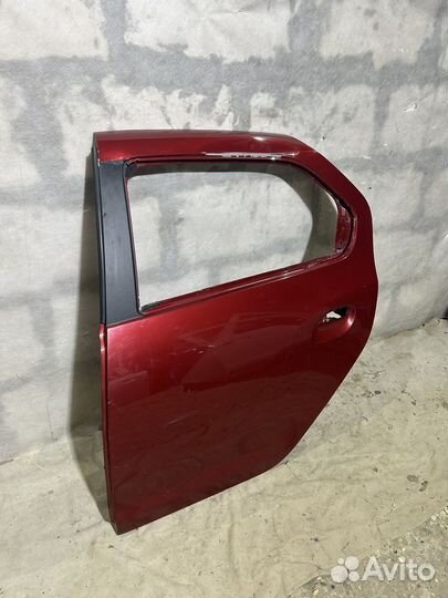 Дверь задняя левая Renault Logan 2/Логан 2 арт479