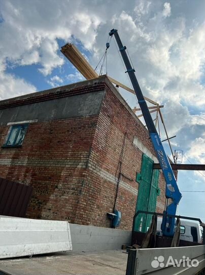 Услуги манипулятора