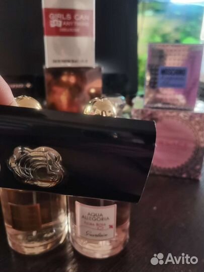 Парфюмерия из личной коллекции, оригинал