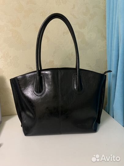 Сумка натуральная кожа