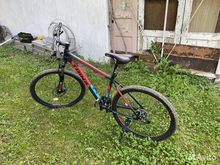 Велосипед Trinx m116 elite, колеса 27.5, рама 18