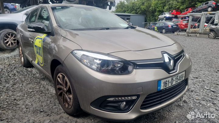 Амортизатор передний правый renault fluence 1 2015