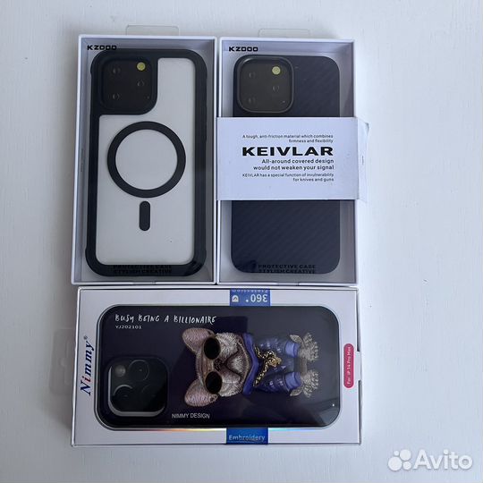 Чехлы iPhone 14 pro max