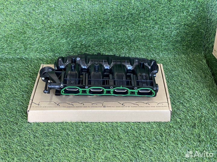 Коллектор впускной 06J198211D