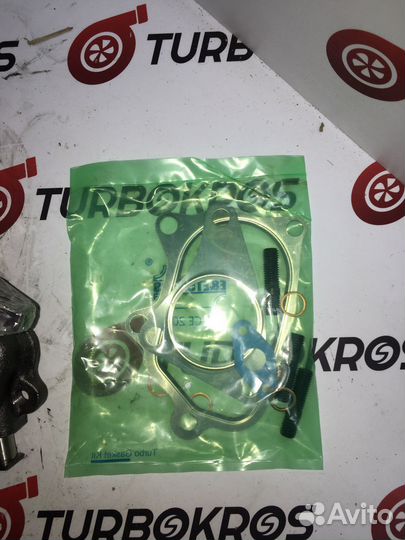 Subaru Impreza WRX, Forester 2.0L (EJ20) TD04-L