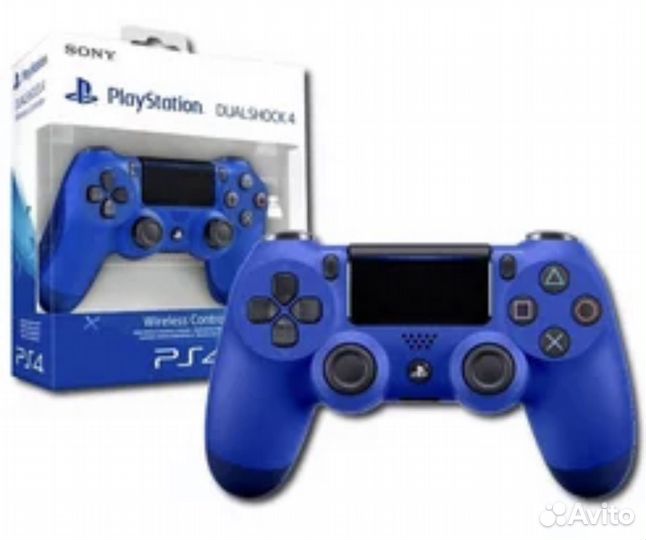 Джойстик для PS4 Dualshock 4