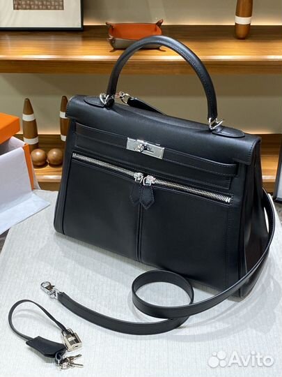 Сумка Hermes kelly lakis