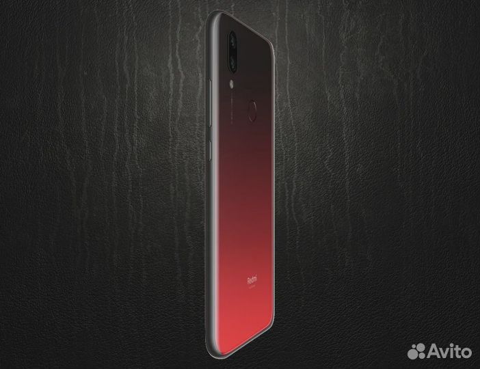 Xiaomi redmi 7 2/16 gb red