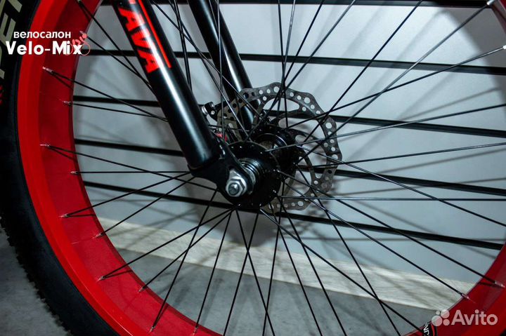 Фэтбайк 26 P001