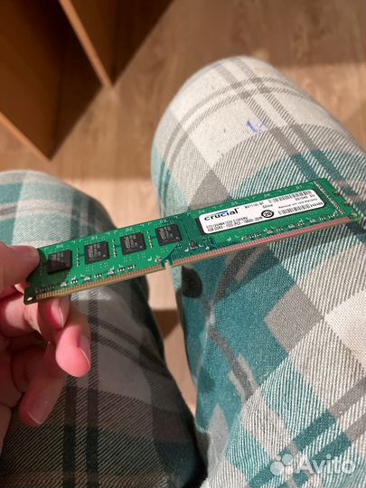 Оперативная память ddr3 4 gb