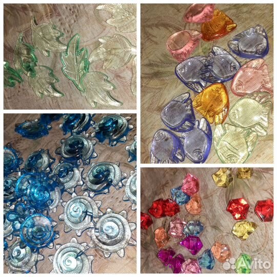 Декоративные камушки