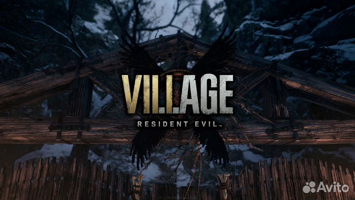 Аренда Resident Evil Village Ps4/Ps5
