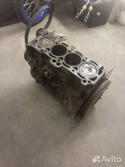 Блок двигателя geely МК, otaka 1.5