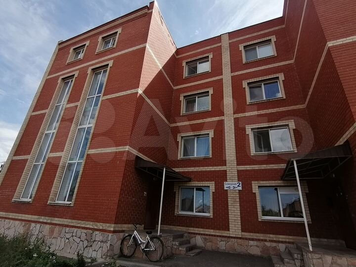 1-к. квартира, 45 м², 1/4 эт.