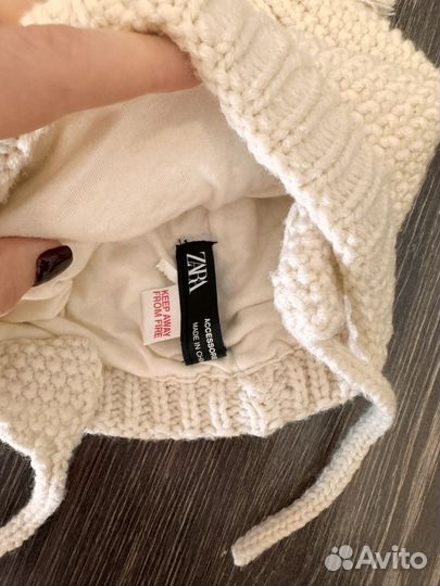 Шапка детская