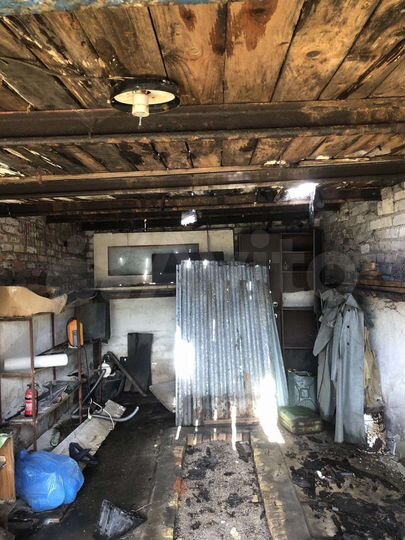 Гараж, 20 м²