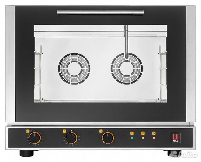 Печь конвекционная Tecnoeka EKF 464 UD