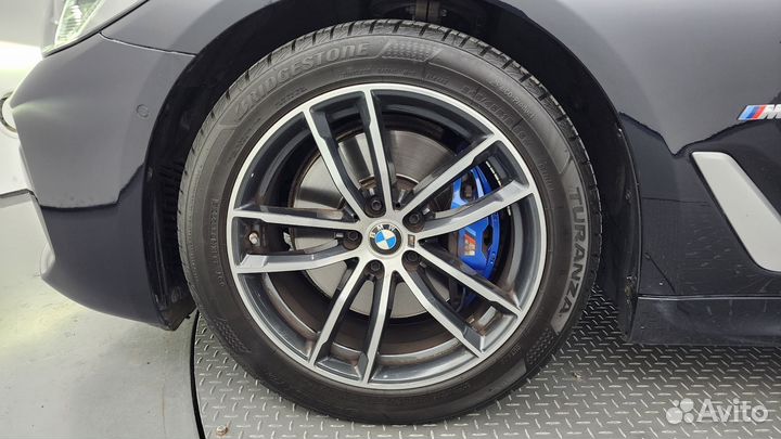 BMW 5 серия 2.0 AT, 2021, 41 809 км