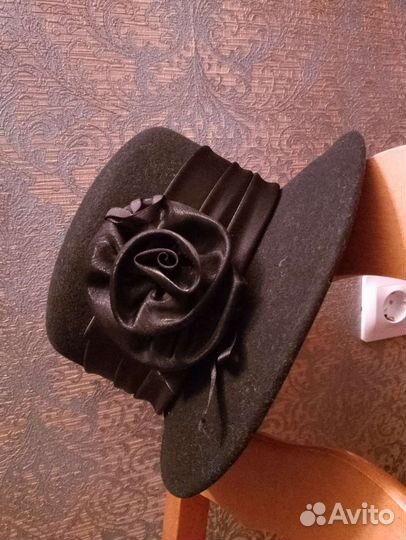 Шляпа женская