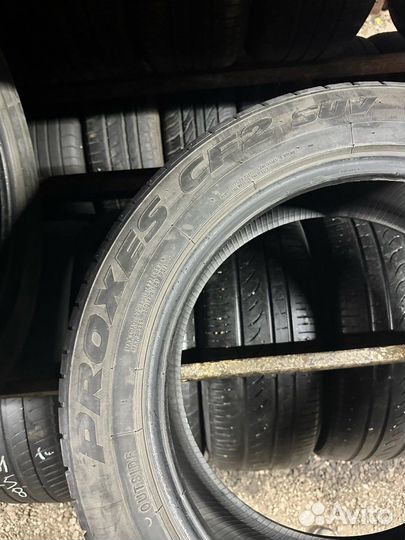 Toyo Proxes CF2 SUV 215/55 R17