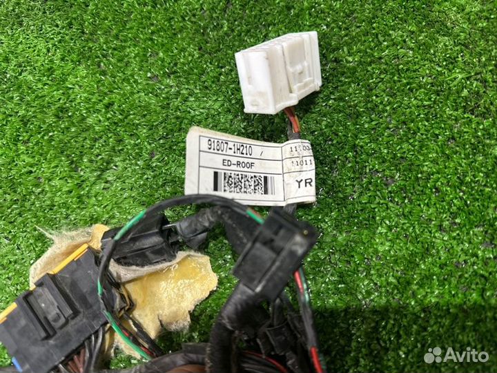 Проводка крыши Kia Ceed 1 Ed Рест. универсал 1.6