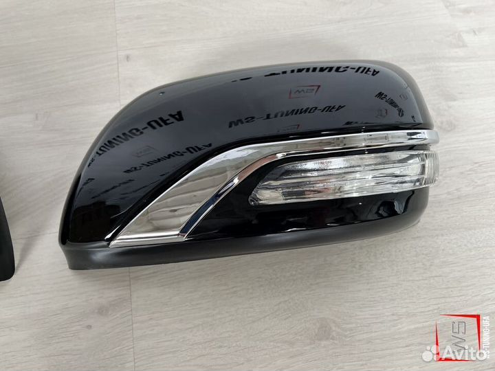 Корпус зеркала toyota land cruiser 200 H847