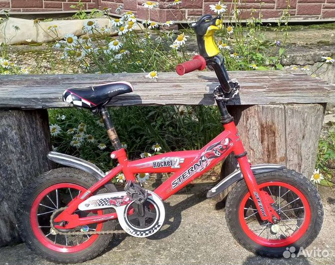 Велосипед детский Stern rocket 2