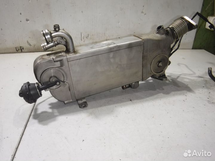 Радиатор системы EGR Audi Q7 4L