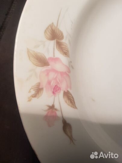 Тарелки япония 11 штук