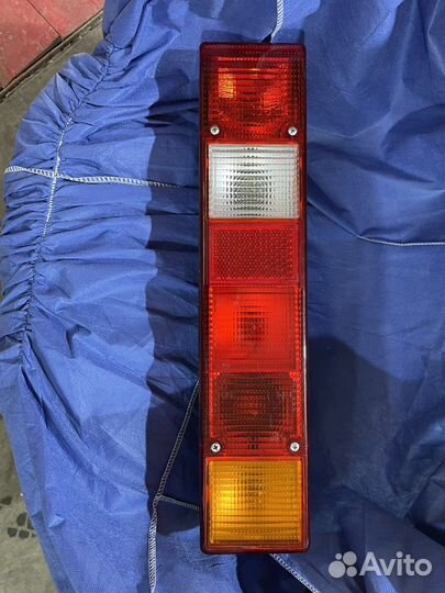 Задний фонарь на газель