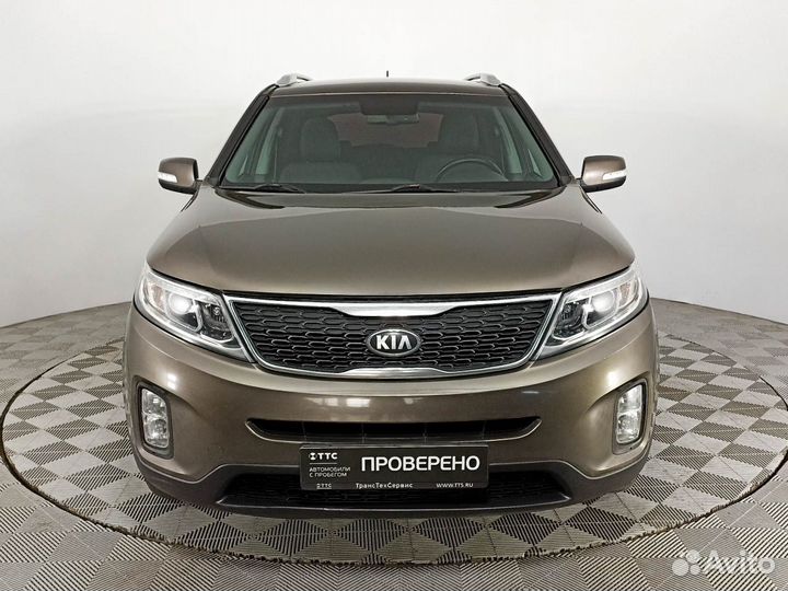 Kia Sorento 2.4 AT, 2017, 162 366 км