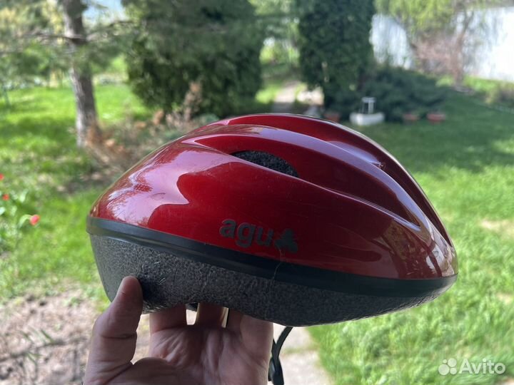 Шлем защитный детский 54-58 см