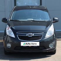 Chevrolet Spark 1.0 AT, 2012, 171 578 км, с пробегом, цена 575 000 руб.