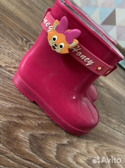 Обувь для девочки