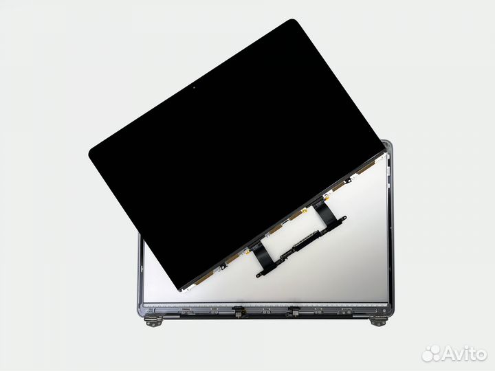 Ремонт матрицы MacBook