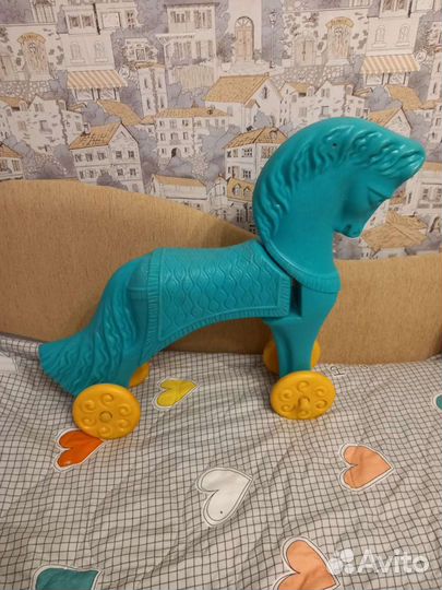 Кони на колесах СССР