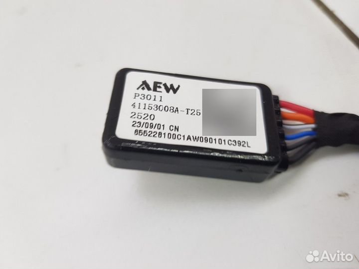 Электропроводка рулевого колеса (Great Wall Poer)