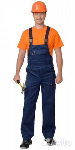 Полукомбинезон 