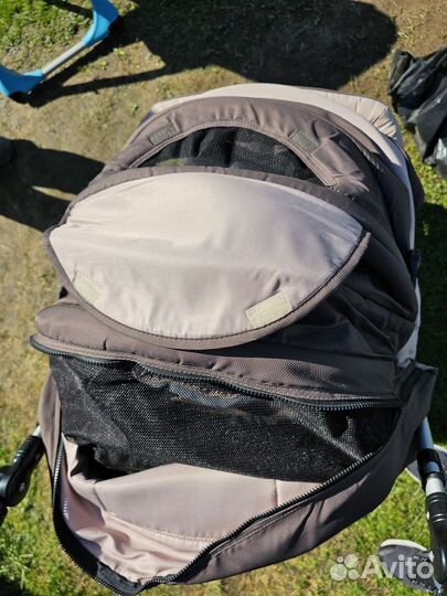 Прогулочная коляска Castle jetem