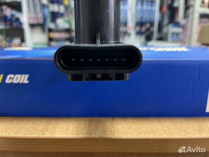 Катушка зажигания Chevrolet