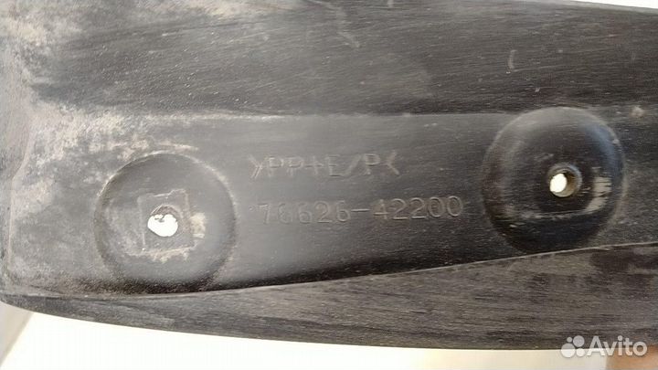 Брызговик задний левый Toyota RAV4