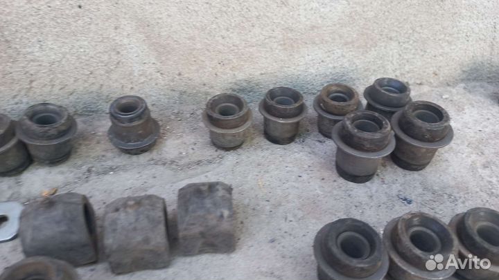 Сайлентблок ваз 2101-07